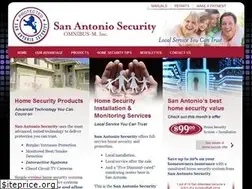 Sites similar to sanantoniosecurityalarms.com