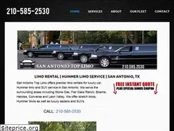Sites similar to sanantoniotoplimo.com