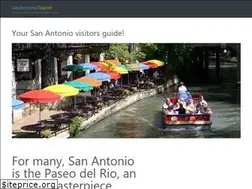 Sites similar to sanantoniotourist.com
