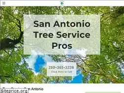 Sites similar to sanantoniotreeservicepros.com