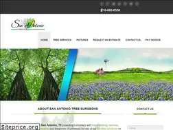 Sites similar to sanantoniotreesurgeons.com