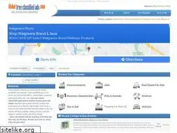 Sites similar to sanantoniotx.global-free-classified-ads.com