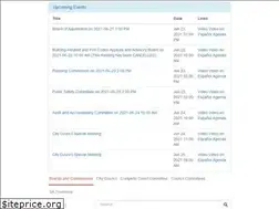 Sites similar to sanantoniotx.new.swagit.com