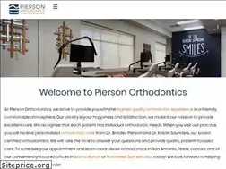 Sites similar to sanantoniotxortho.com
