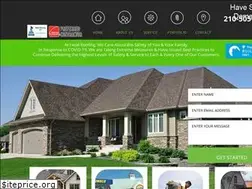 Sites similar to sanantoniotxroof.repair