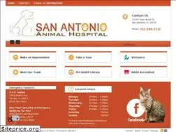 Sites similar to sanantoniovets.com