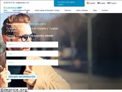 Sites similar to sanantur.com