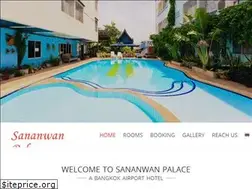 Sites similar to sananwan.com