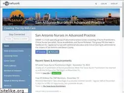 Sites similar to sanap.org