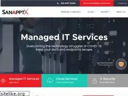 Sites similar to sanapptx.com