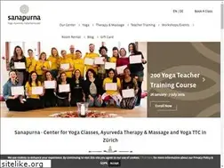 Sites similar to sanapurna.ch
