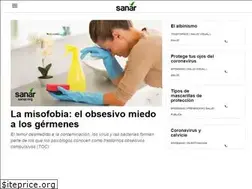 Sites similar to sanar.org