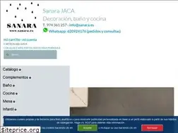 Sites similar to sanara.es