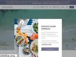 Sites similar to sanaratulum.com