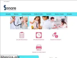 Sites similar to sanare.cz