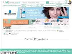 Sites similar to sanareva.co.uk