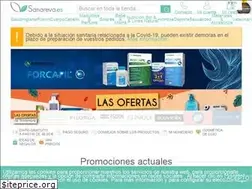 Sites similar to sanareva.es