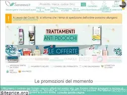 Sites similar to sanareva.it