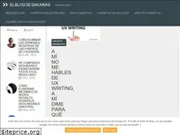Sites similar to sanarias.es