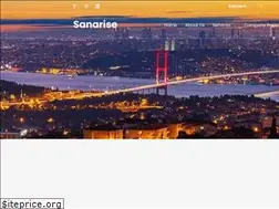 Sites similar to sanarise.com