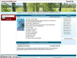 Sites similar to sanaristikot.fi