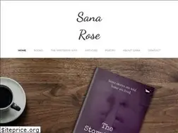 Sites similar to sanarose.com