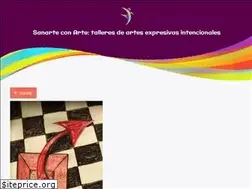 Sites similar to sanarteconarte.com