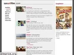 Sites similar to sanartfilm.com