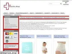 Sites similar to sanartis.ch