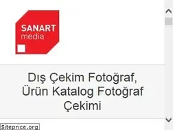 Sites similar to sanartmedia.com
