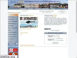 Sites similar to sanary.com