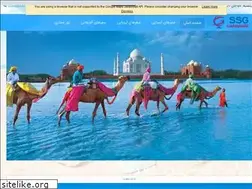 Sites similar to sanasafar.com