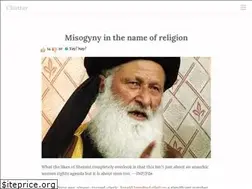 Sites similar to sanasaleem.wordpress.com