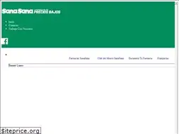 Sites similar to sanasana.com.ec