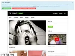 Sites similar to sanasana.es