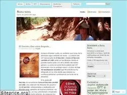 Sites similar to sanasana.wordpress.com