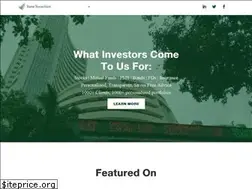 Sites similar to sanasecurities.com