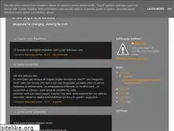 Sites similar to sanasendenuzakta.blogspot.com
