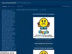 Sites similar to sanasevdam.wordpress.com