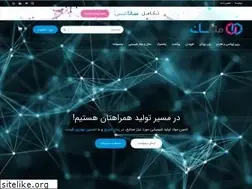 Sites similar to sanashimi.ir