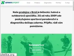 Sites similar to sanasport-brno.cz