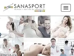 Sites similar to sanasport.es