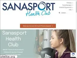 Sites similar to sanasport.nl