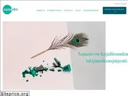 Sites similar to sanasto.fi