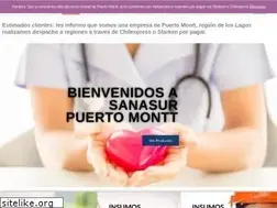 Sites similar to sanasur.cl