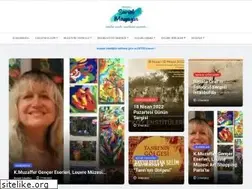 Sites similar to sanat-magazin.com