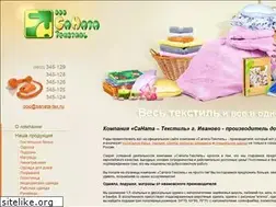 Sites similar to sanata-tex.ru