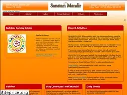Sites similar to sanatanmandirsanbruno.com