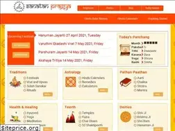 Sites similar to sanatanpragya.com