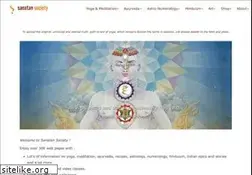 Sites similar to sanatansociety.com